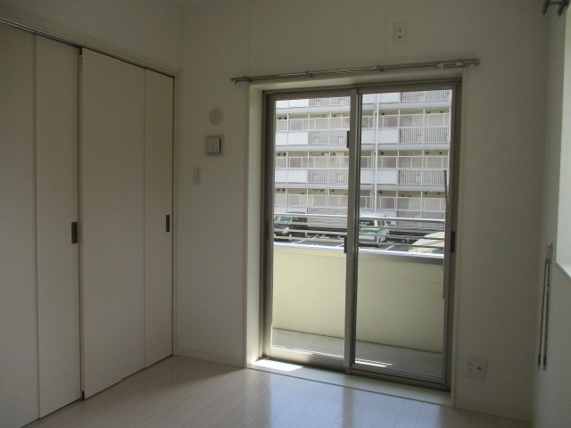 ルシェリア原島 ベッドルーム