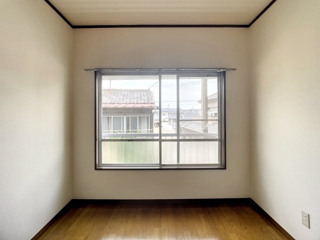 四ツ池マンション ベッドルーム