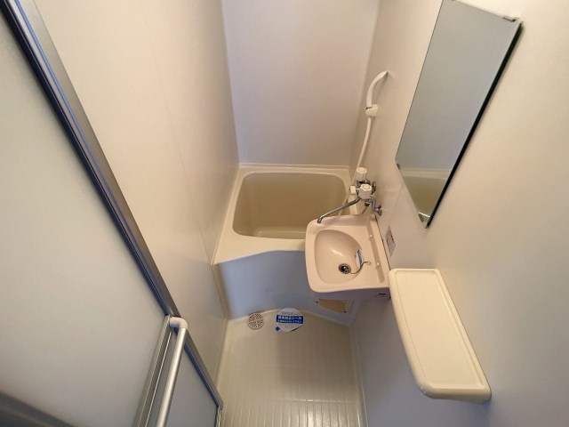 四ツ池マンション 風呂画像