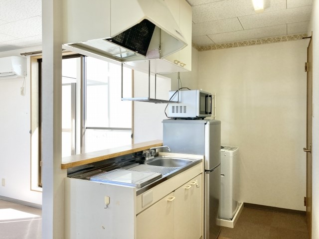 アビタシオン（葵西） キッチン