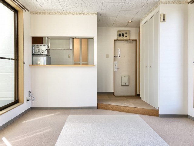 アビタシオン（葵西） ベッドルーム