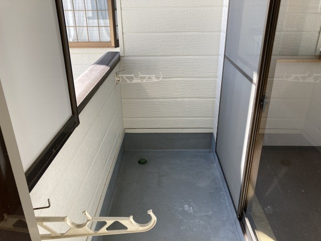 アビタシオン（葵西） ベランダ