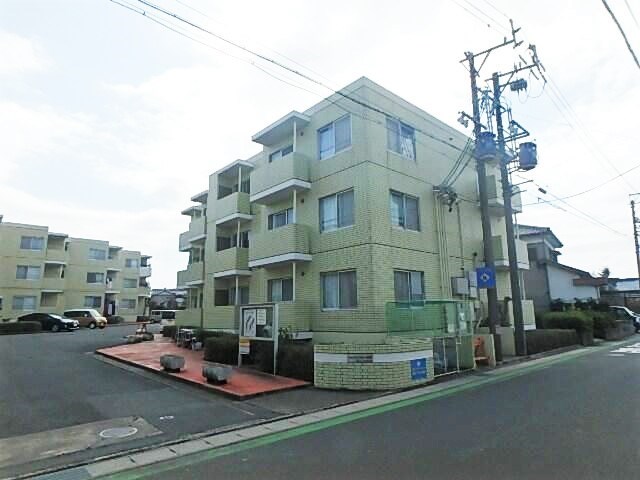 ライトアップ萩丘２番館 220号室 外観