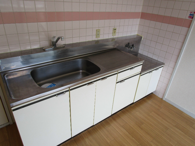 ライトアップ萩丘２番館 キッチン