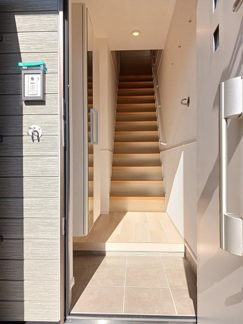 フェリスⅠ 玄関