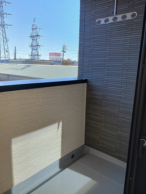 フェリスⅠ ベランダ