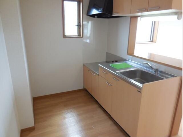 グランツⅢ キッチン