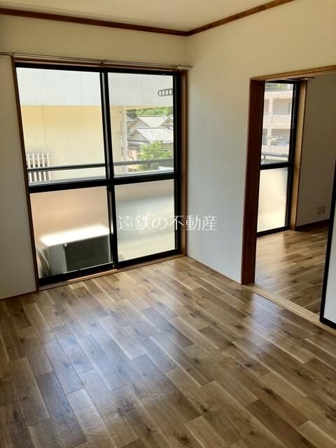 エスぺランス広沢B リビング