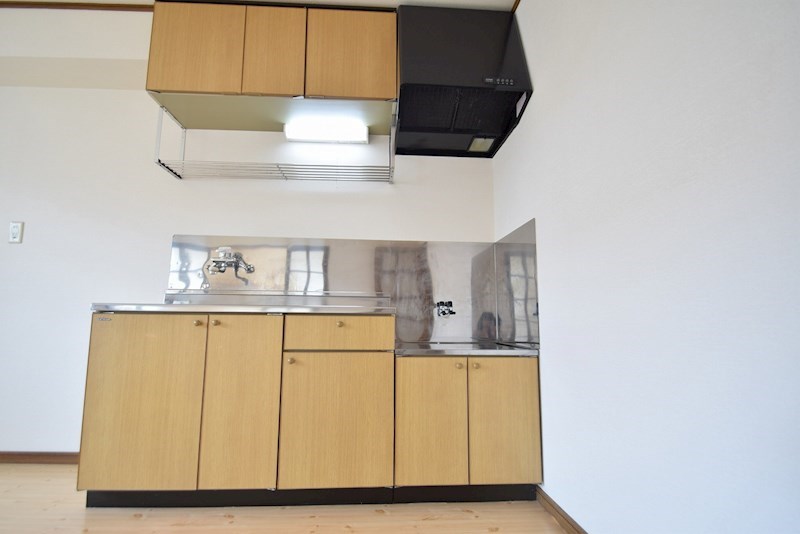 エスぺランス広沢B キッチン