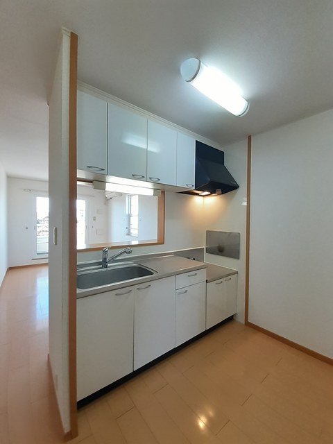 Ｒ１５０　ＦＵＫＵＤＥ キッチン