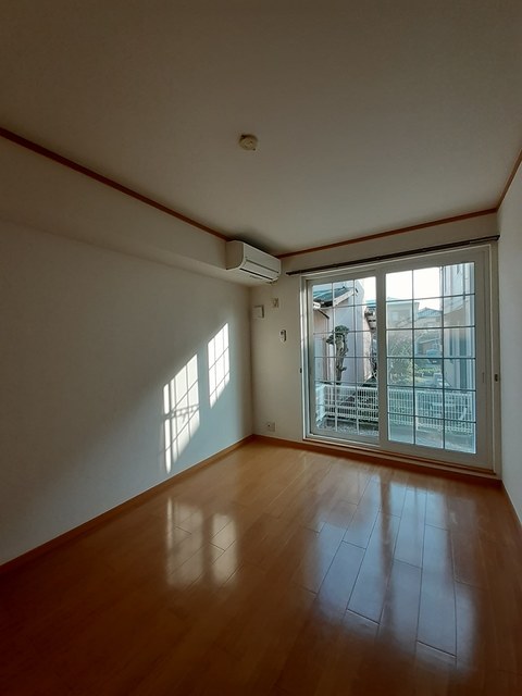 メゾン住吉 リビング