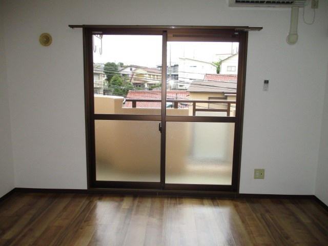 クロスロード広沢 リビング