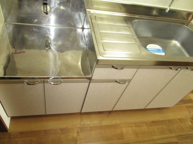 クロスロード広沢 キッチン