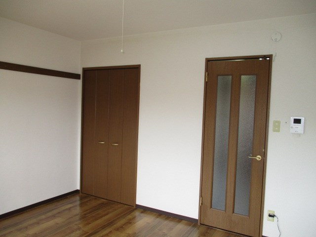 クロスロード広沢 ベッドルーム