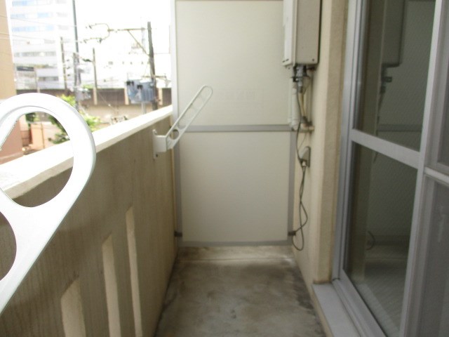 Espoir（エスポワール）板屋 ベランダ