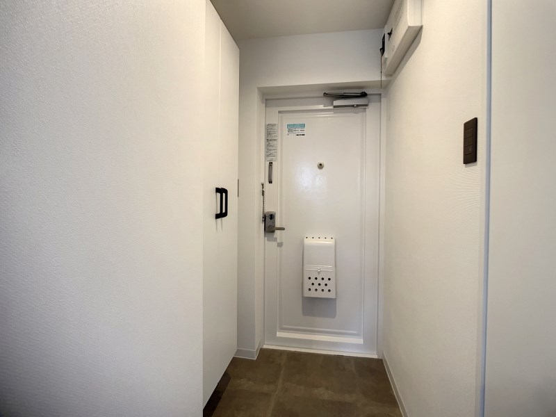 ライトマンション 玄関