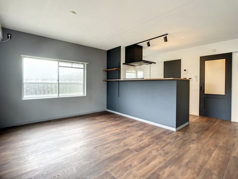 ライトマンション リビング