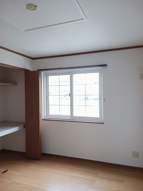 プラーノ佐七 ベッドルーム