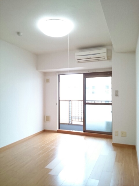 パークサイドヴィラ リビング