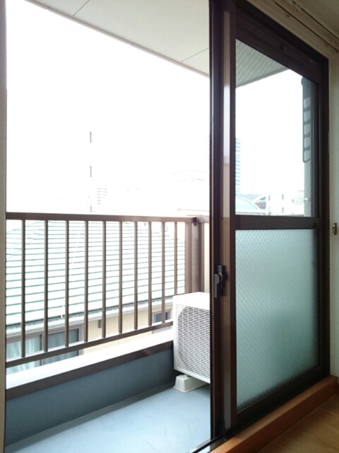 パークサイドヴィラ ベランダ