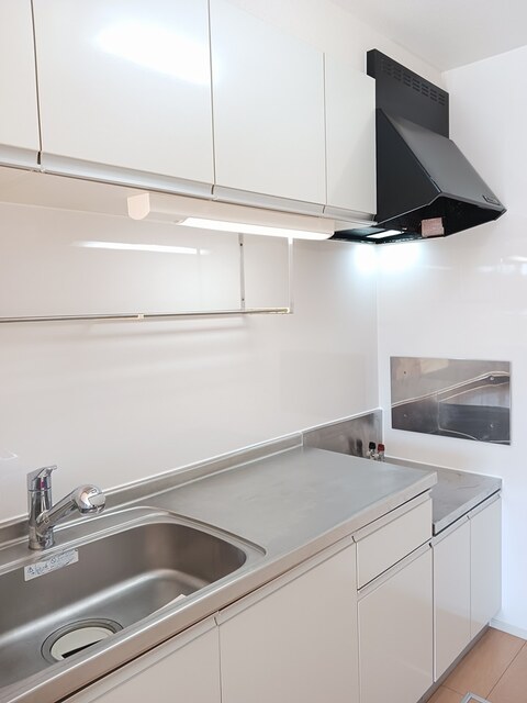 ラ・ソレイユ キッチン