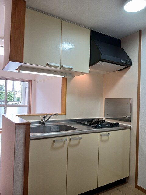 グランセピア キッチン