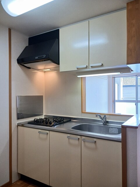 グランセピア キッチン