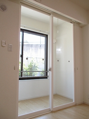 セレーノ　Ｂ ベランダ