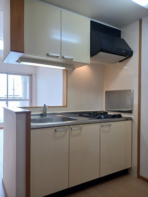 グランセピア キッチン