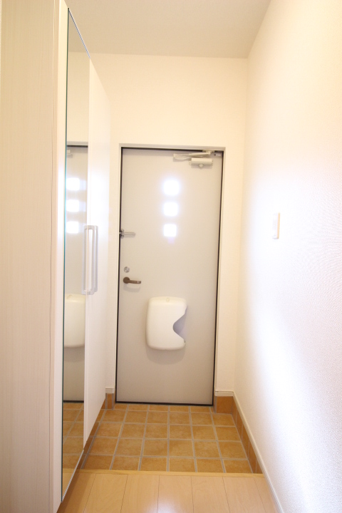 グローヴⅢ 玄関