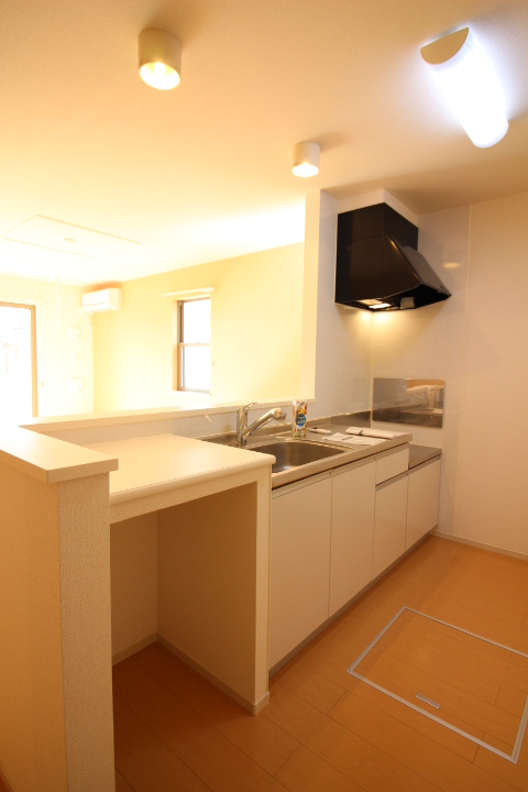 グローヴⅢ キッチン