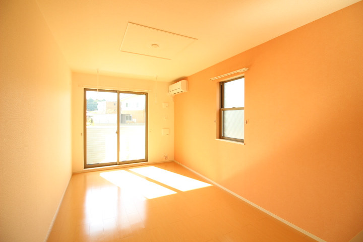 グローヴⅢ ベッドルーム