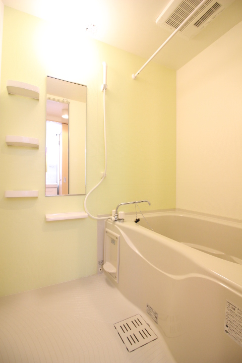 グローヴⅢ 風呂画像