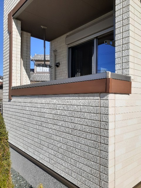 グローヴⅢ ベランダ