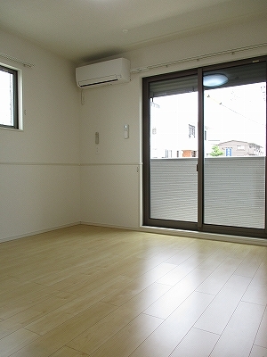 メゾンブランシュⅡ リビング