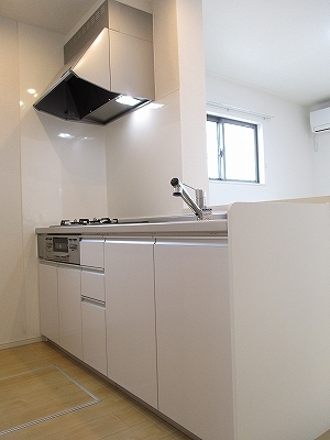 メゾンブランシュⅡ キッチン