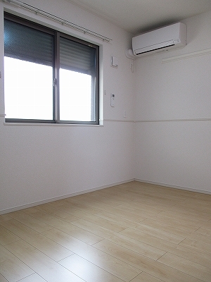 メゾンブランシュⅡ ベッドルーム