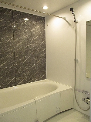 メゾンブランシュⅡ 風呂画像