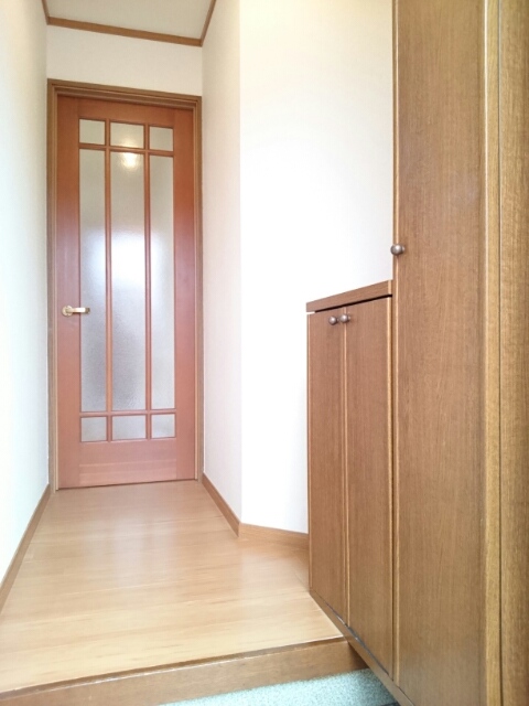 エクセルＫ１ 玄関