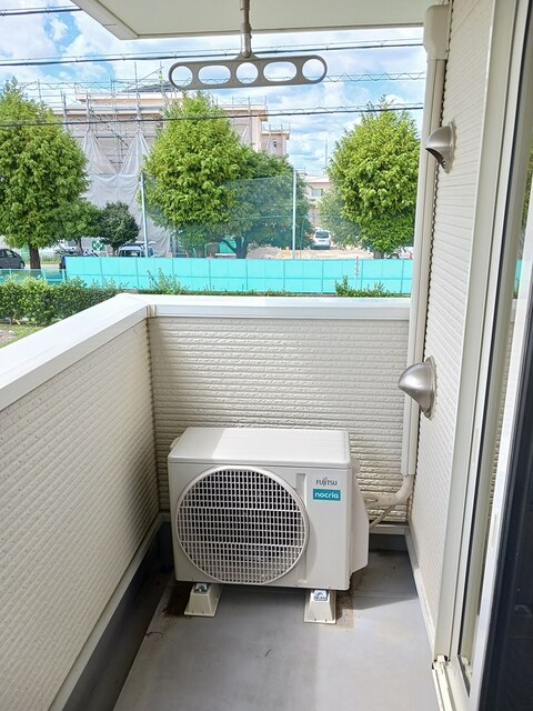 ブローテ・プリムラ ベランダ