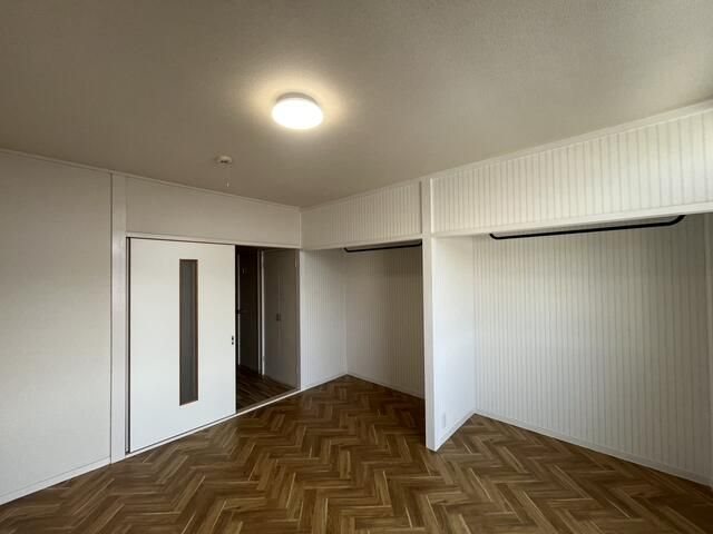 ファミール 収納
