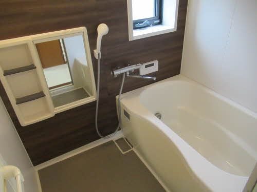 Mast　Town愛野Ⅰ 風呂画像