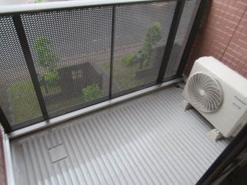 Mast　Town愛野Ⅰ ベランダ