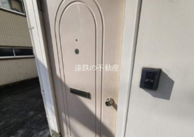 Ｒハイツ セキュリティ