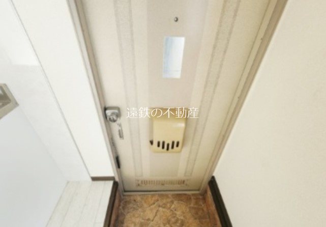 Ｒハイツ 玄関