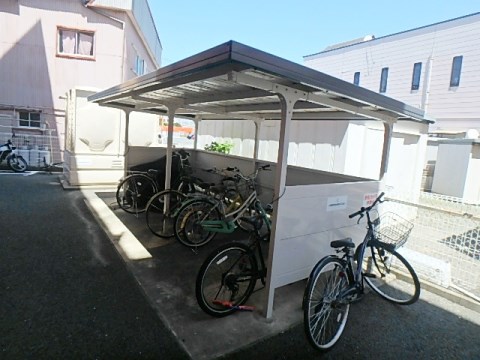 ベルフローラ神田 その他外観2