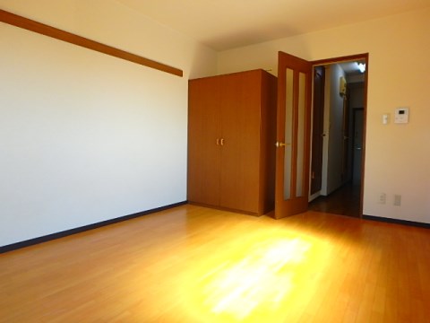 ベルフローラ神田 ベッドルーム