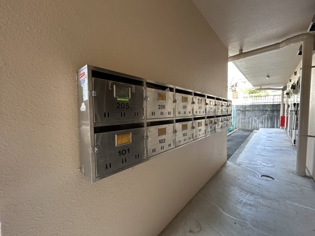 マンション四ツ池 その他外観2