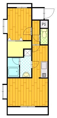 Granpia.78 間取り図