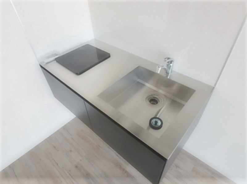 R65 GLB キッチン